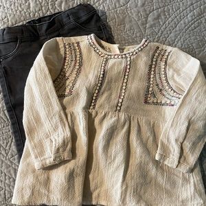 Zara baby girl bundle